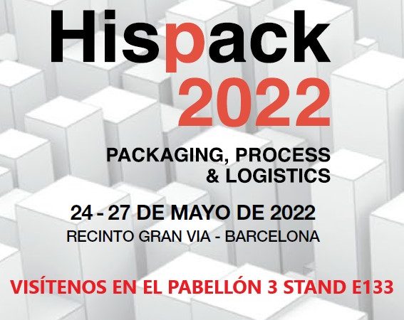 Feria HISPACK 2022 Barcelona